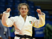 Dopo il bronzo anche l’oro ai Giochi del Mediterraneo: che successo per la judoka ischitana Michela Terranova