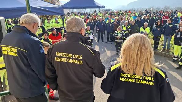 protezione civile