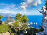 Capitale Italiana dell’Arte Contemporanea 2028: Capri e Pozzuoli nella quartina delle candidate finaliste