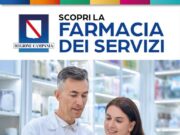E’ attiva la “Farmacia dei Servizi” su SINFONIA Salute: prevenzione, assistenza e referti digitali, tutto a portata di App