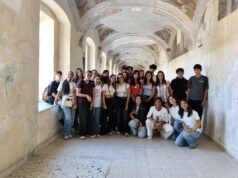 Gli studenti del “Telese” di Ischia, a Napoli per la ricerca del design