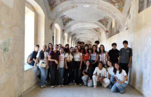 Gli studenti del “Telese” di Ischia, a Napoli per la ricerca del design