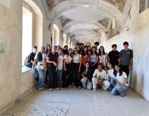Gli studenti del “Telese” di Ischia, a Napoli per la ricerca del design