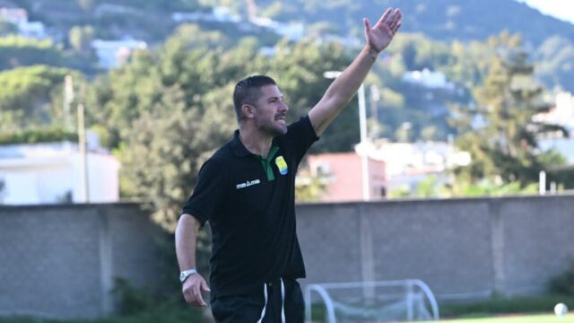 Allenatore Ischia Calcio