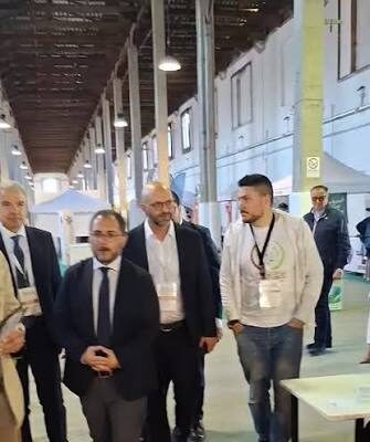 Turismo, la Regione Campania al TTG di Rimini: Fico inaugura lo stand regionale