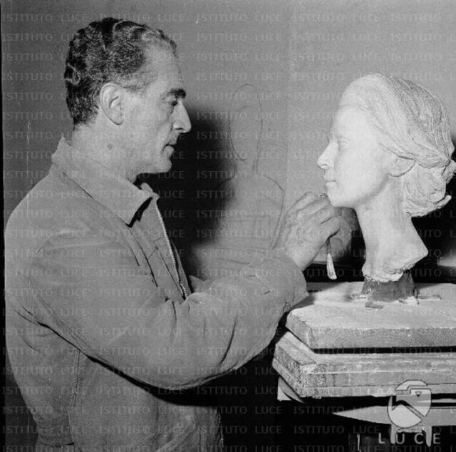 Martino Mazzacurati scultore