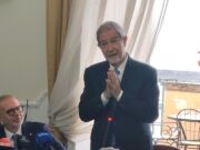 La visita del Ministro / 2: «Non si può continuare a parlare di messa in sicurezza ma solo di ridurre il rischio»