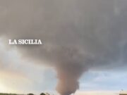 La visita del Ministro / 4 – Mentre sbarcava a Ischia, Musumeci ha saputo del disastro causato a Marsala, nella “sua” Sicilia