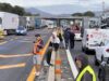 Sciopero autotrasportatori, identificati oltre 1.300 autisti, 72 i denunciati. E a Napoli il carburante è introvabile