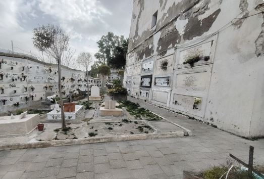 cimitero Lacco Ameno