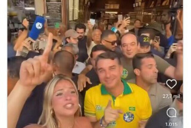 modella Bolsonaro