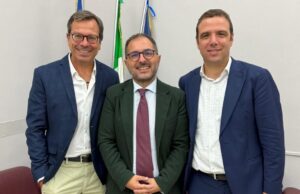 Trani e Di Vaia dall’assessore regionale al Turismo Maraio: Ischia in pole position sulle iniziative per la stagione 2027