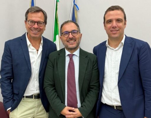 Trani e Di Vaia dall’assessore regionale al Turismo Maraio: Ischia in pole position sulle iniziative per la stagione 2027