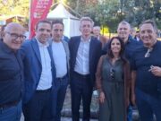 Si rafforza la candidatura di Gianluca Trani a Sindaco di Ischia