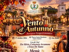 “Vento d’Autunno” musica e sapori della tradizione nelle strade a Lacco Ameno
